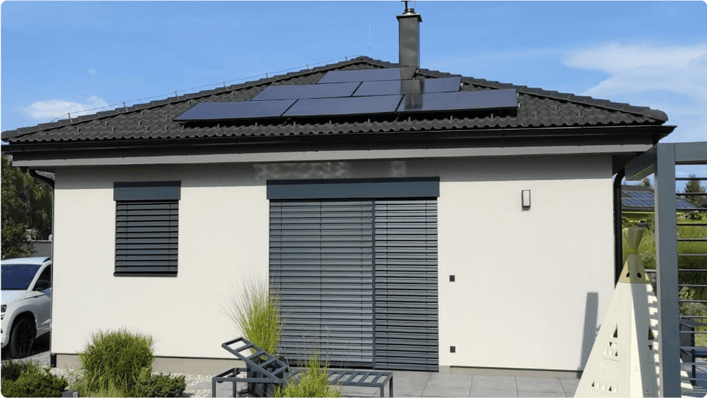 Srubec u Českých Budějovic 2